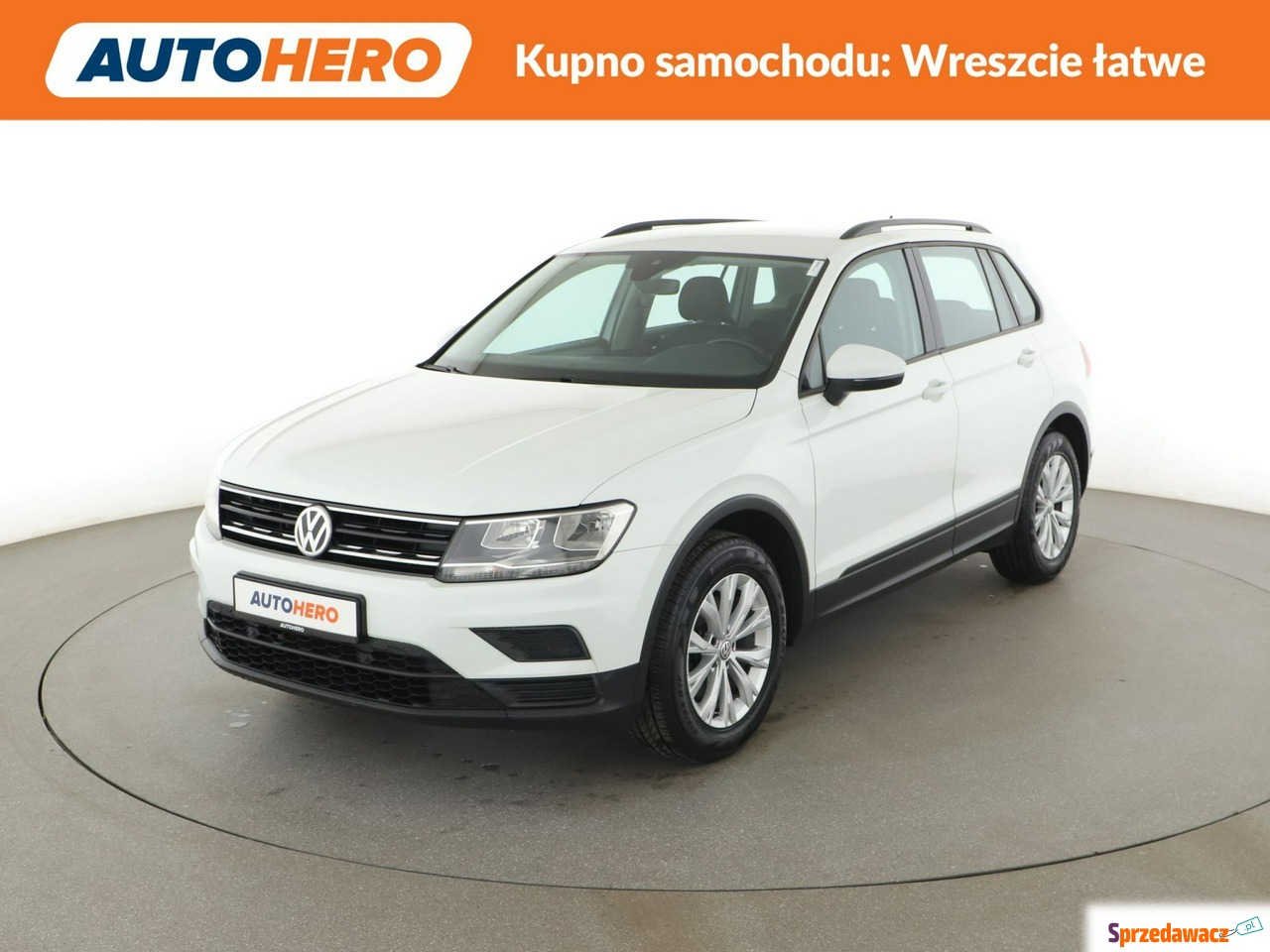 Volkswagen Tiguan 2017