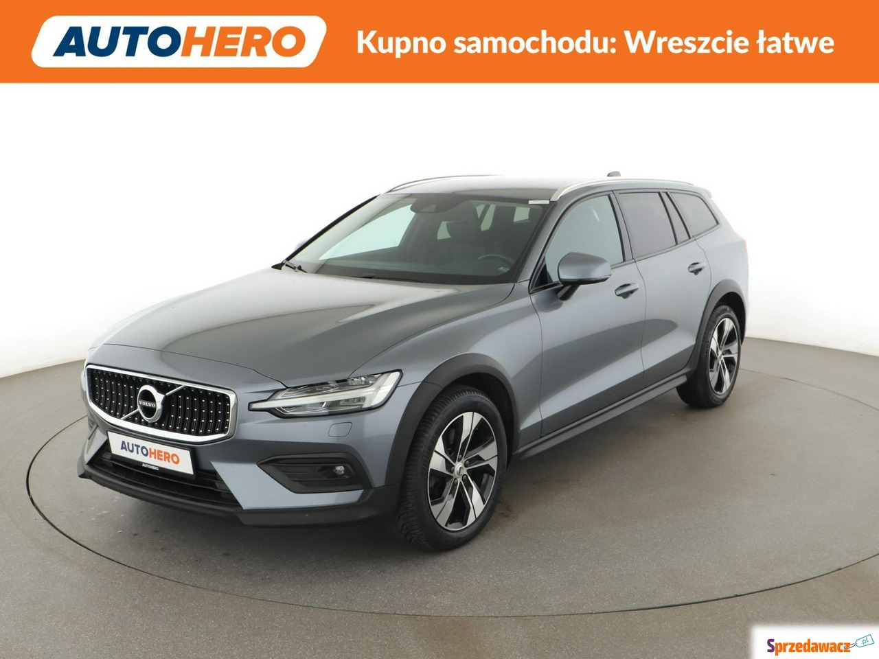 Volvo V60 2019