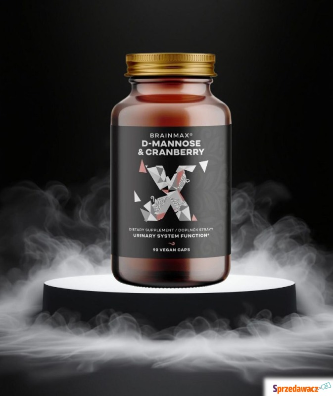 BrainMax D-Mannose & Cranberry...