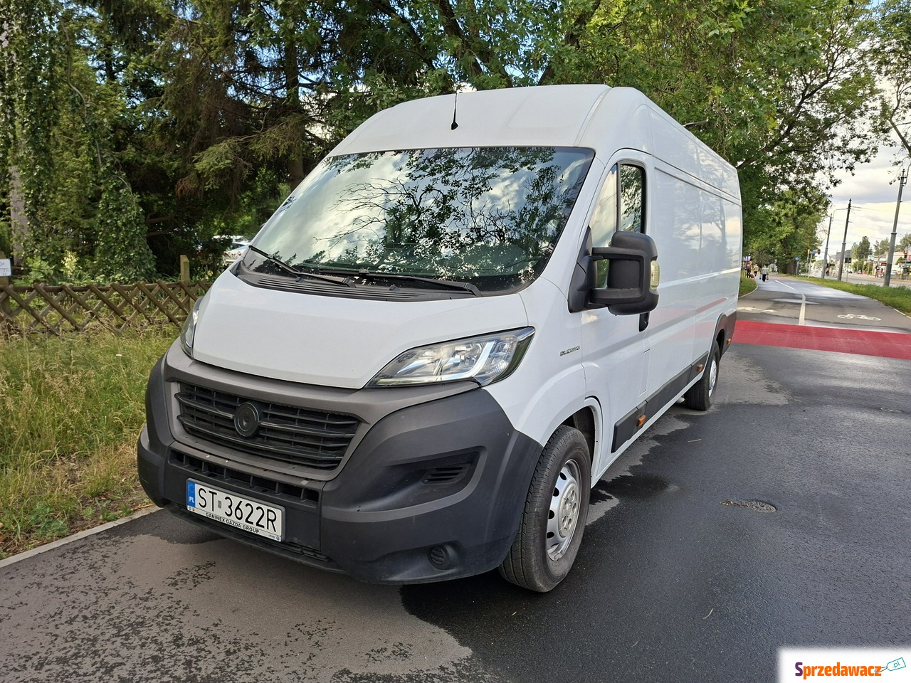 Fiat Ducato 2020