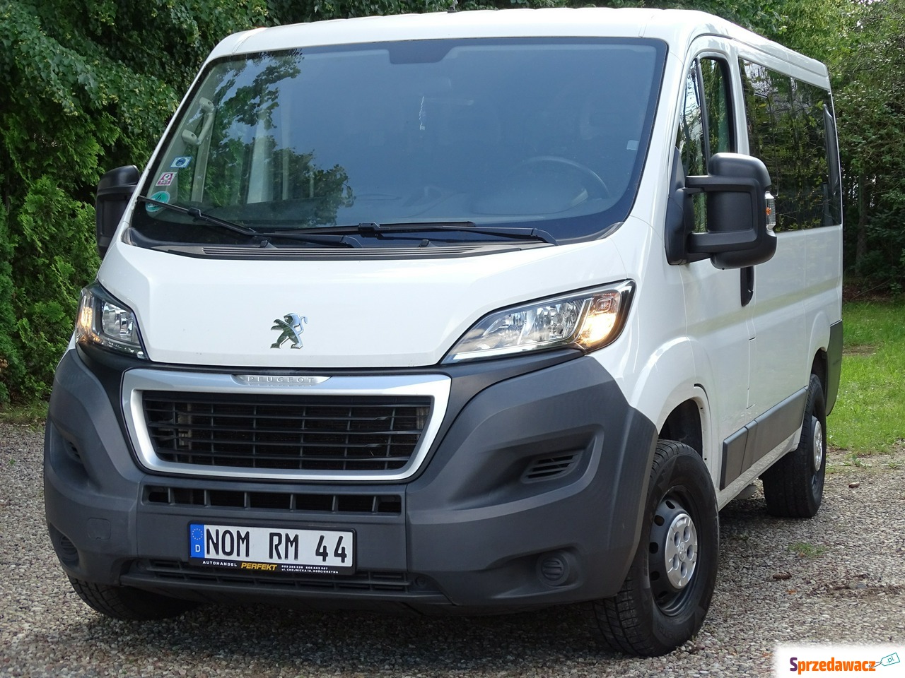 Peugeot Boxer 2017
