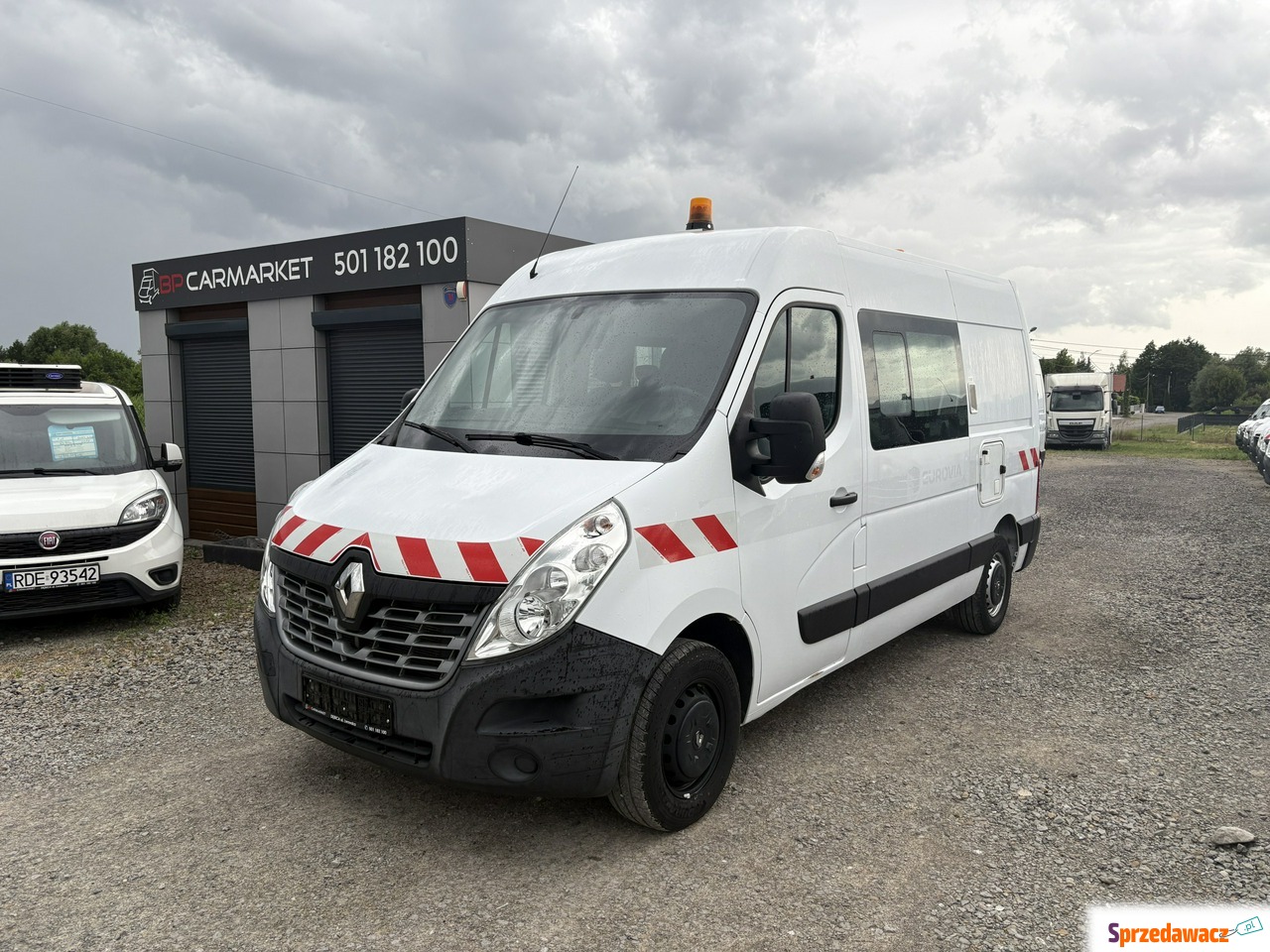 Renault Master 2018