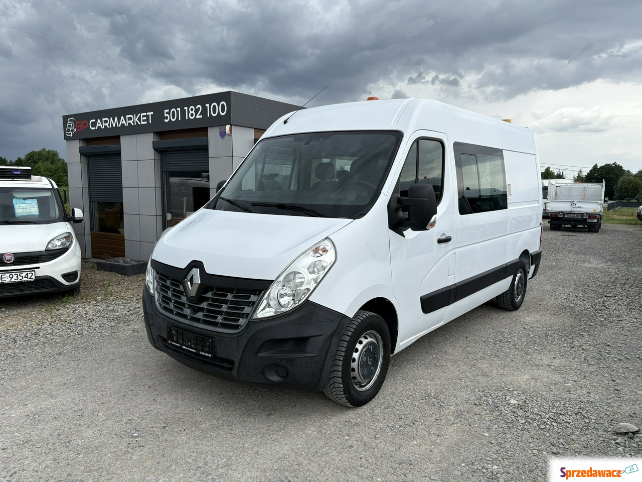Renault Master 2019