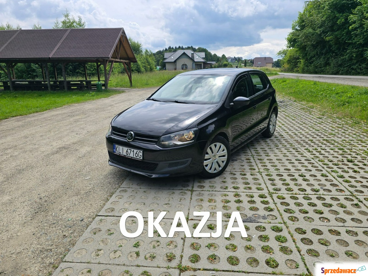 Volkswagen Polo 2011