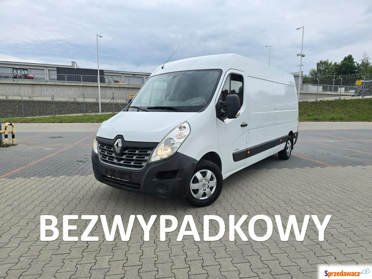 Renault Master 2016