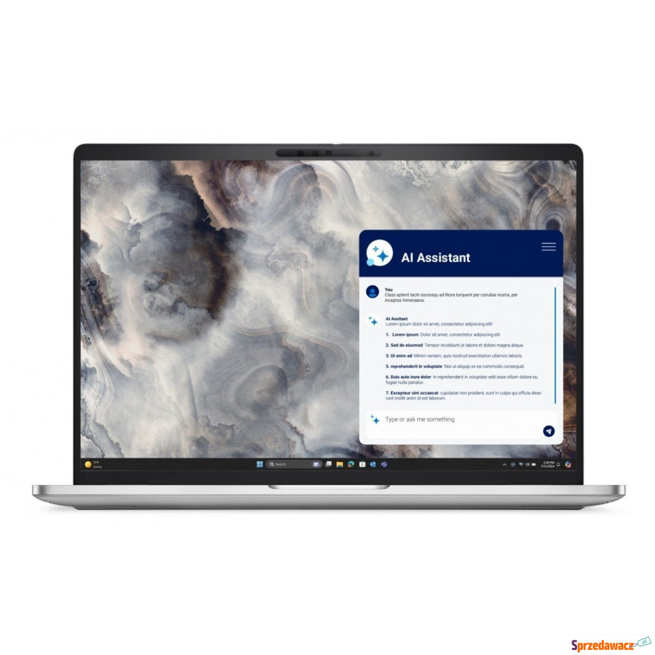 Laptop Dell Pro 16 Plus PB16250...