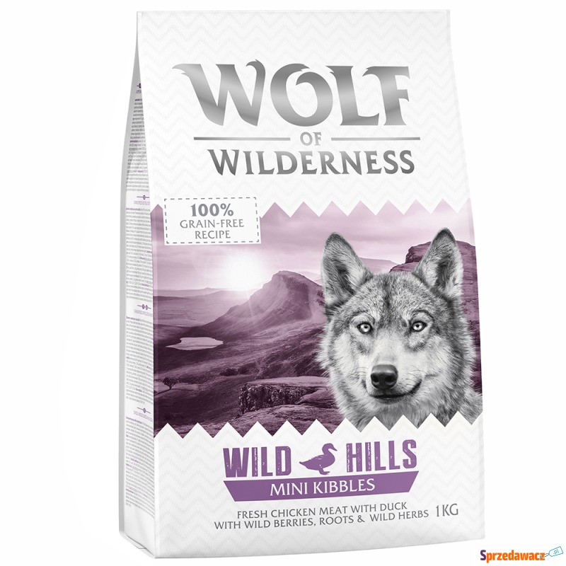 Wolf of Wilderness Mini 