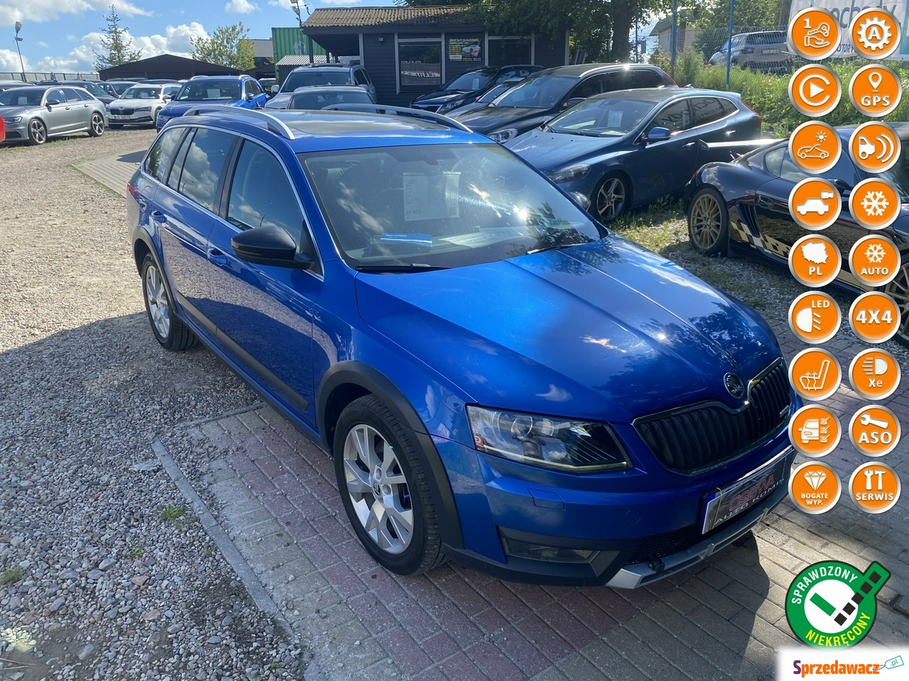 Skoda Superb 2014