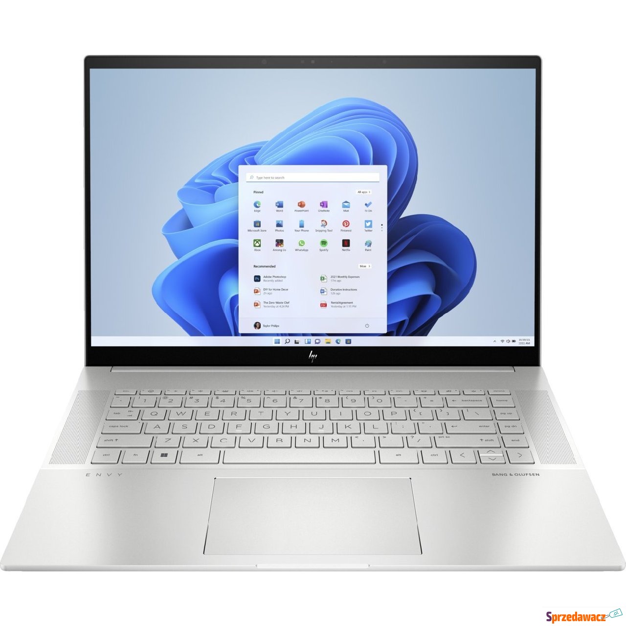Laptop HP Envy 16-h1023dx / Intel...