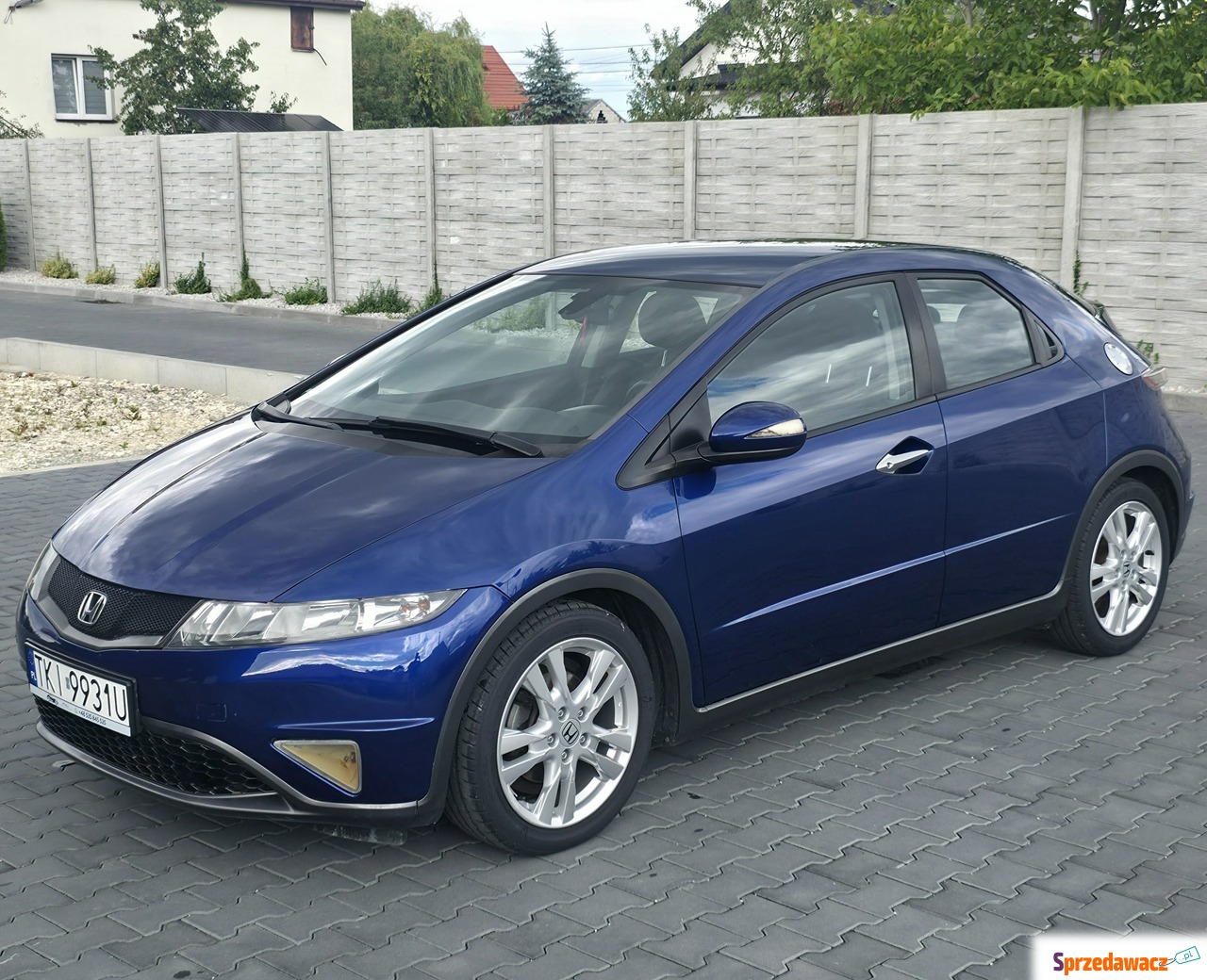 Honda Civic - 1.8 Benzyna | Se...