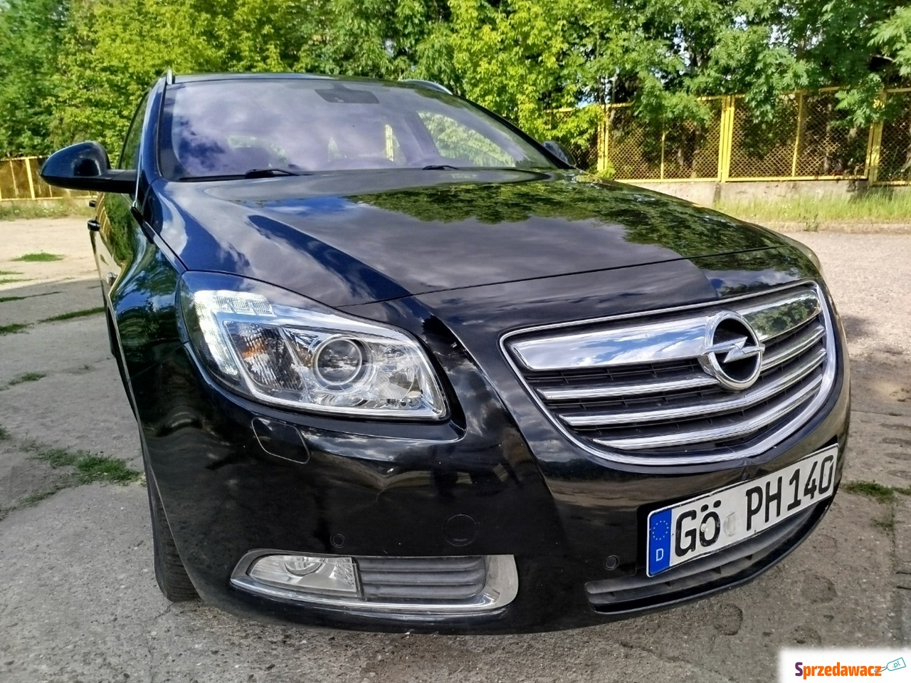 Opel Insignia 2013