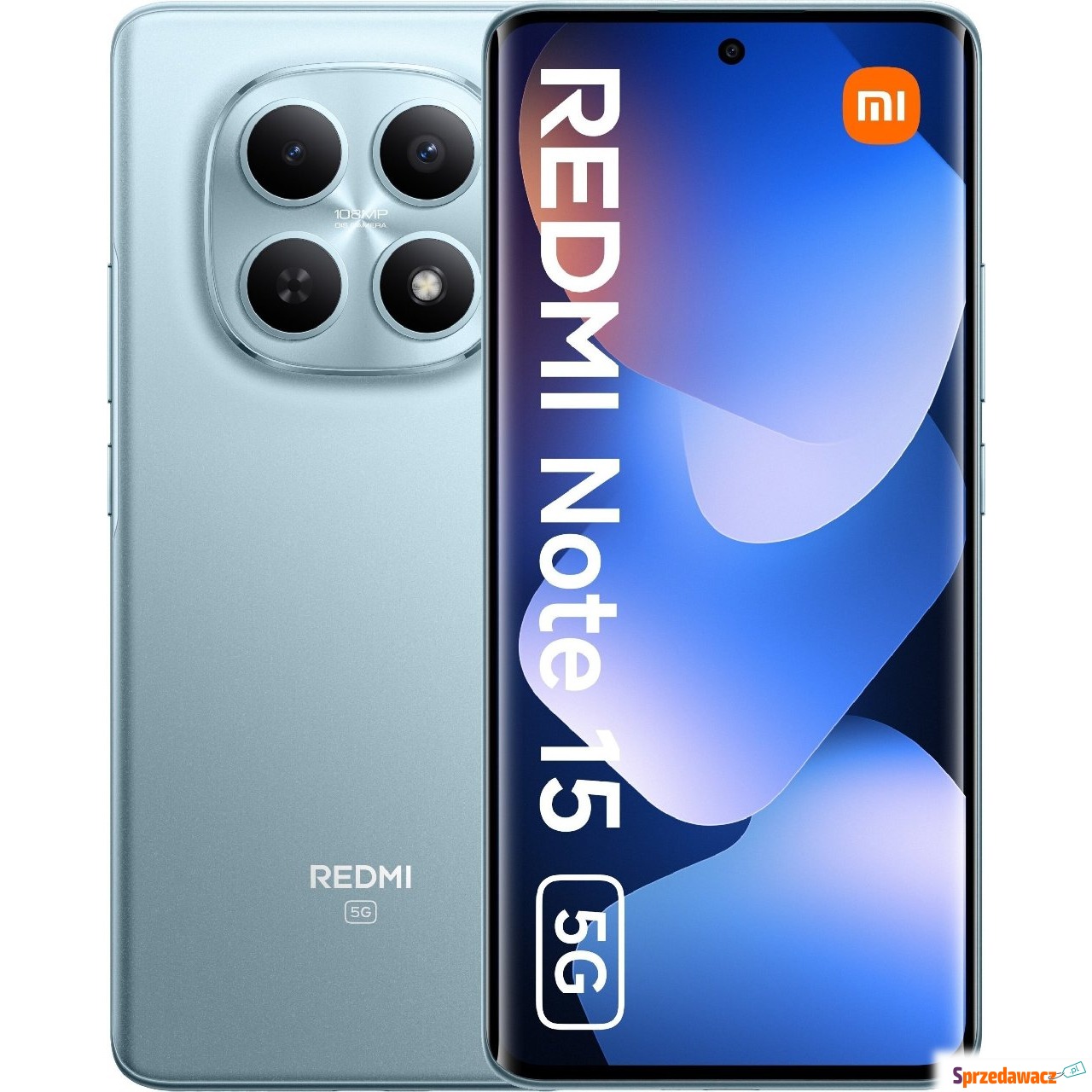 Smartfon Xiaomi Redmi Note 15 5G...