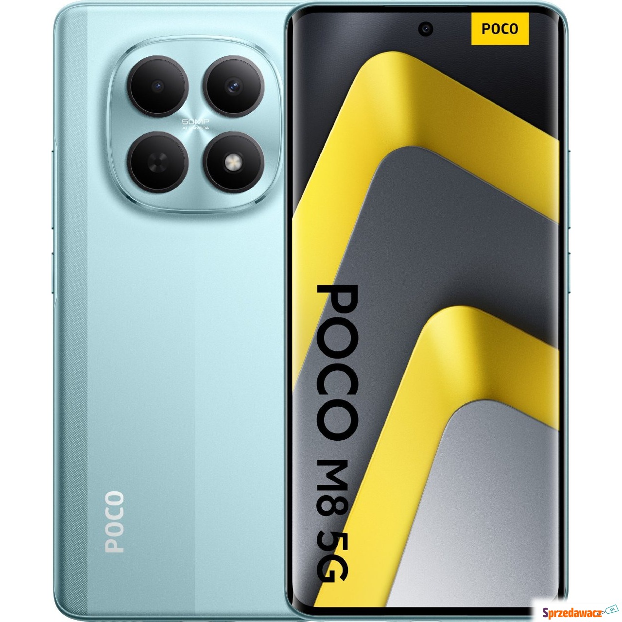 Smartfon Xiaomi M8 5G 8/256GB...