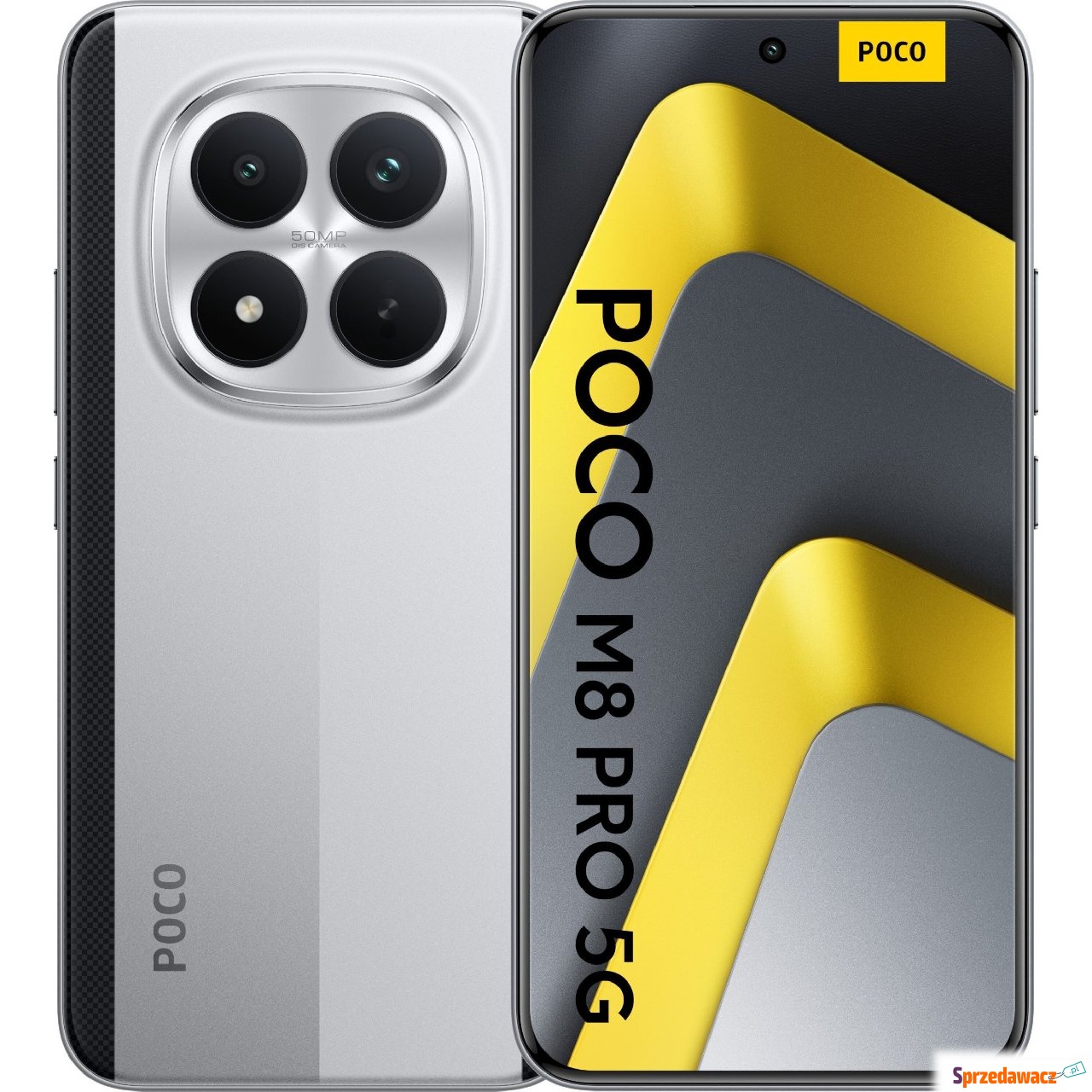 Smartfon Xiaomi M8 Pro 5G 12/512GB...