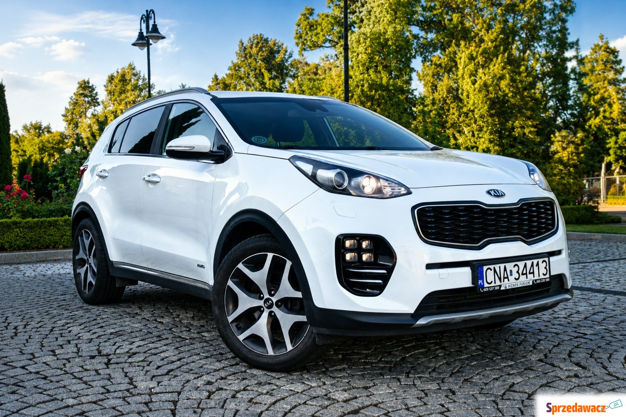 Kia Sportage 2017