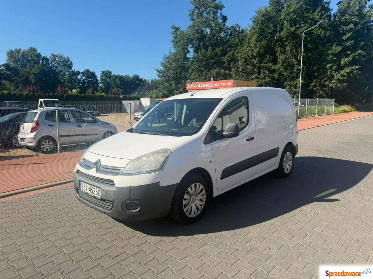 Citroen Berlingo 2013
