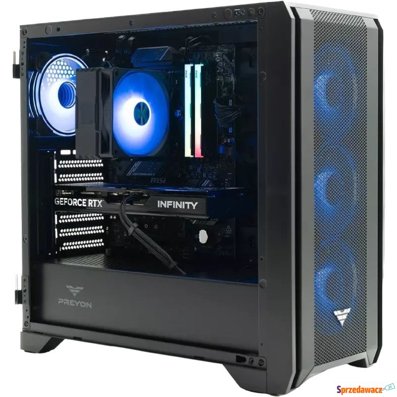Komputer PREYON Windy Pro 880 Ryzen...
