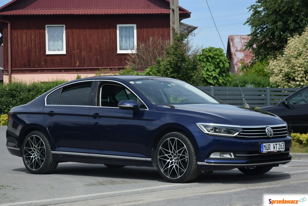 Volkswagen Passat 2017