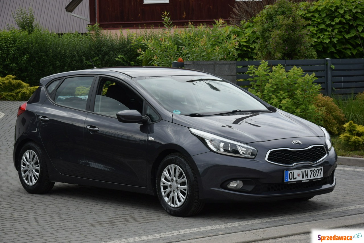 Kia Ceed 2013