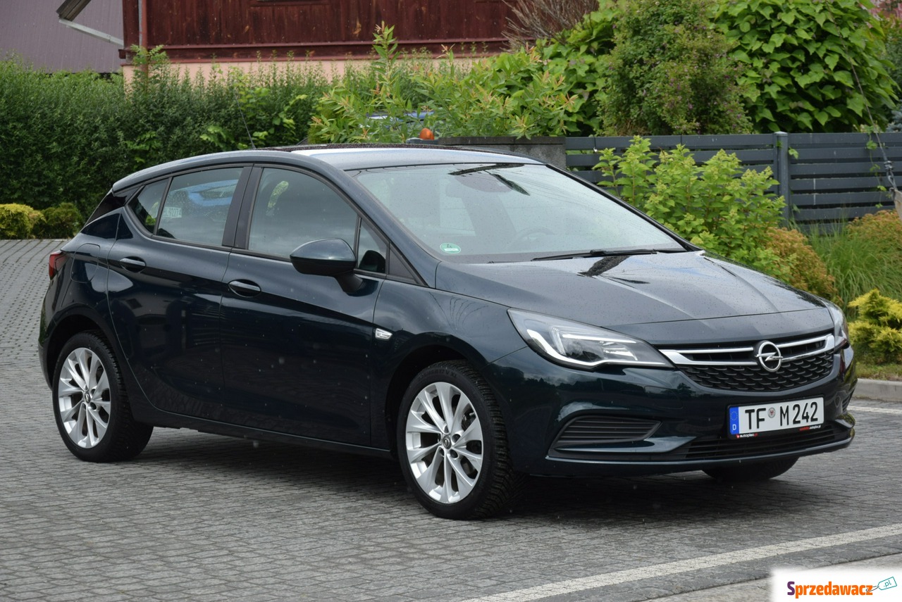 Opel Astra 2017