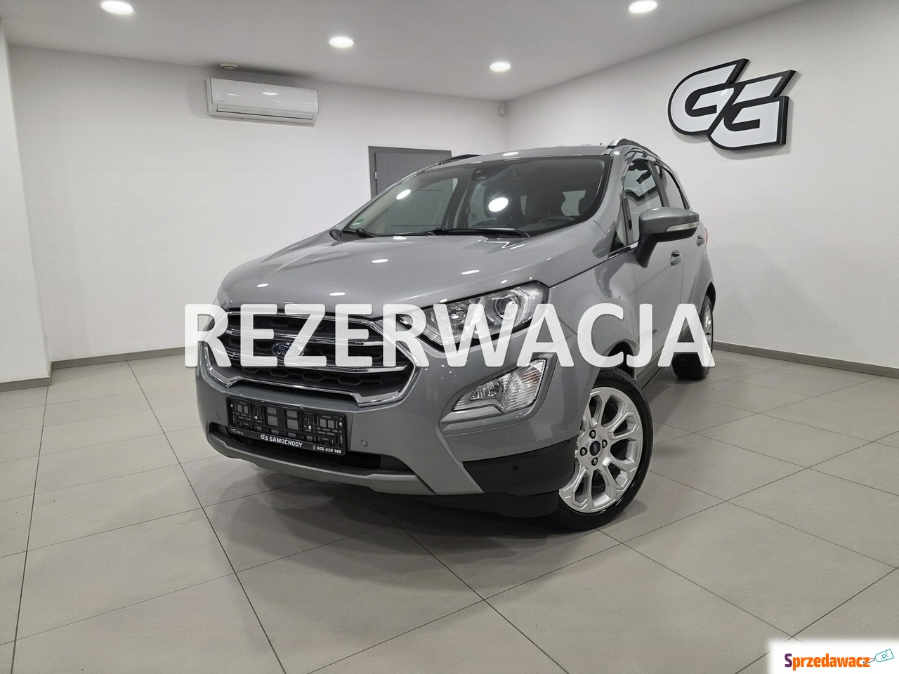 Ford EcoSport 2022