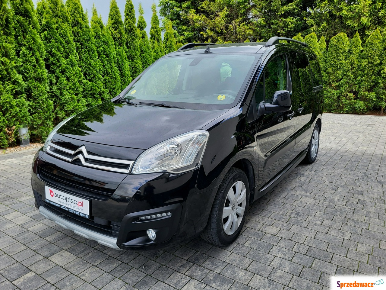 Citroen Berlingo 2016