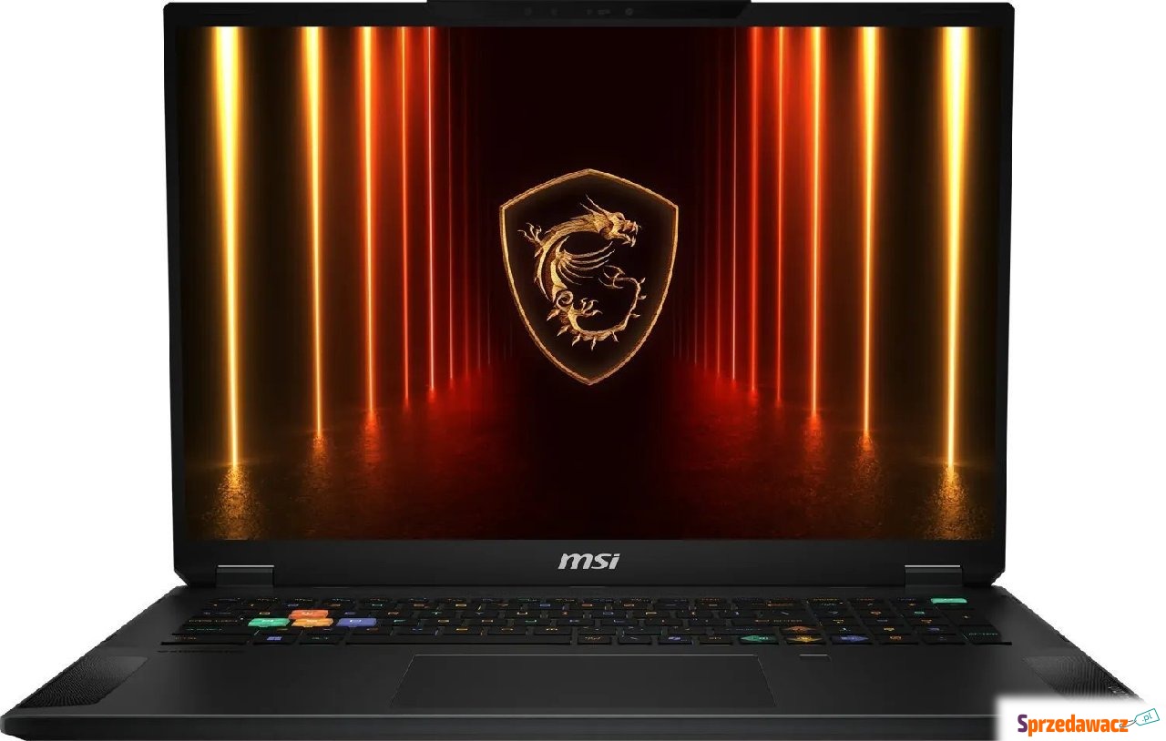 Laptop MSI Stealth 18 HX AI A2...