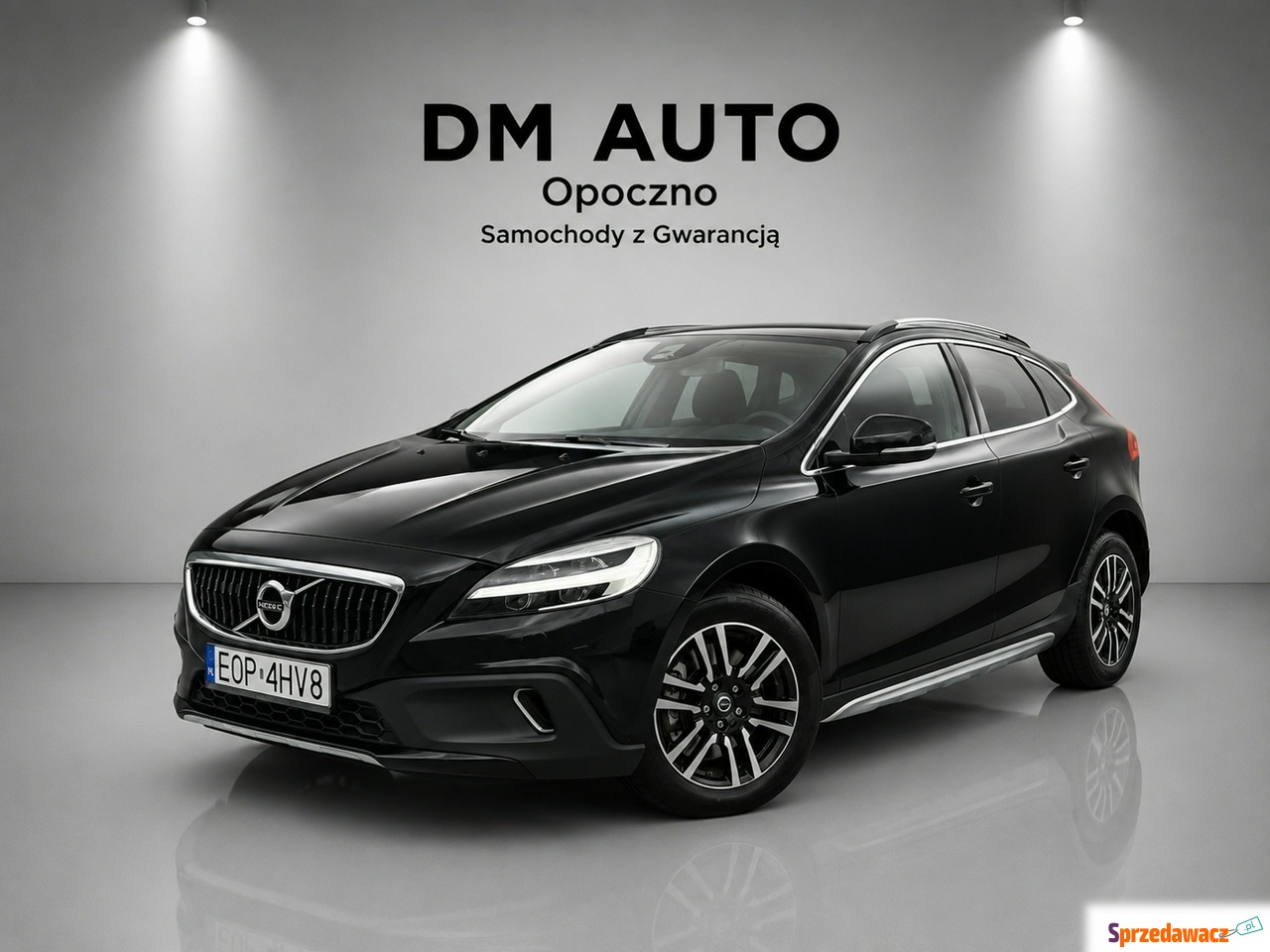 Volvo V40 2018
