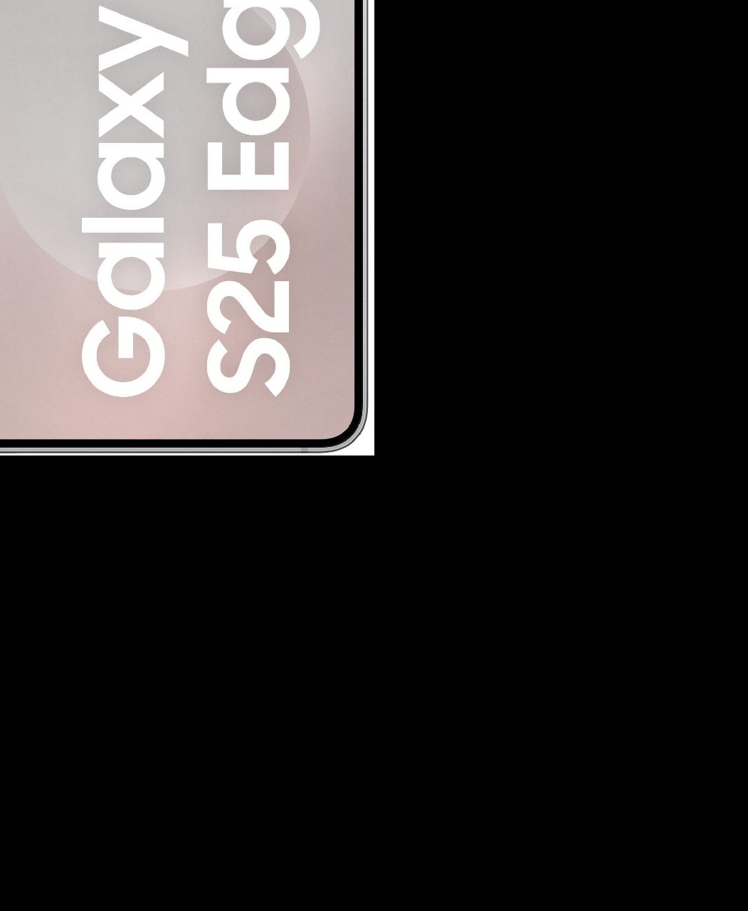 Smartfon Samsung Galaxy S25 Edge...