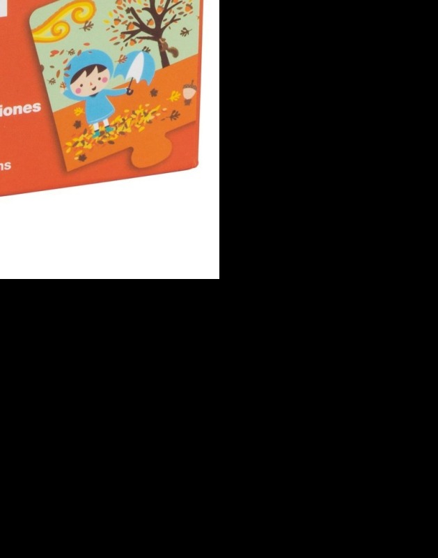 Apli Kids, Puzzle dwuczęściowe...