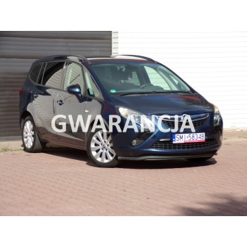 Opel Zafira - Klimatronic /Bagażnik Rowerowy /7 osobowy 2012