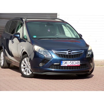 Opel Zafira  Minivan/Van 2011,  1.4 benzyna - Na sprzedaż za 25 890 zł - Mikołów - zdjęcie 2