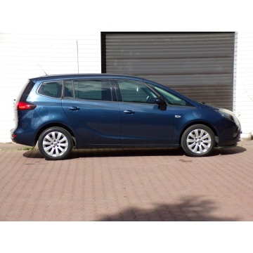Opel Zafira  Minivan/Van 2011,  1.4 benzyna - Na sprzedaż za 25 890 zł - Mikołów - zdjęcie 4