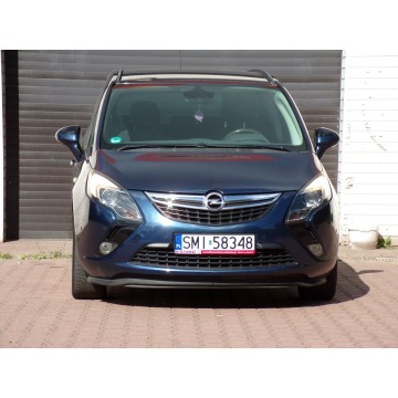 Opel Zafira  Minivan/Van 2011,  1.4 benzyna - Na sprzedaż za 25 890 zł - Mikołów - zdjęcie 7