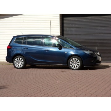 Opel Zafira  Minivan/Van 2011,  1.4 benzyna - Na sprzedaż za 25 890 zł - Mikołów - zdjęcie 3