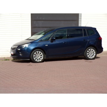 Opel Zafira  Minivan/Van 2011,  1.4 benzyna - Na sprzedaż za 25 890 zł - Mikołów - zdjęcie 10