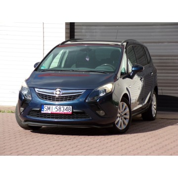 Opel Zafira  Minivan/Van 2011,  1.4 benzyna - Na sprzedaż za 25 890 zł - Mikołów - zdjęcie 8