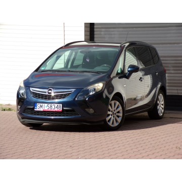 Opel Zafira  Minivan/Van 2011,  1.4 benzyna - Na sprzedaż za 25 890 zł - Mikołów - zdjęcie 9