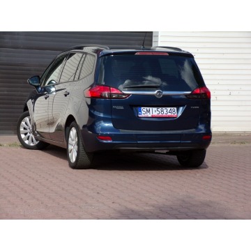 Opel Zafira  Minivan/Van 2011,  1.4 benzyna - Na sprzedaż za 25 890 zł - Mikołów - zdjęcie 12