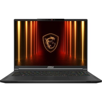 Laptop MSI Stealth A16 AI+ A3XWHG-042PL Ryzen AI 9 HX 370 / 32 GB / 2 TB / W11 Pro / RTX 5070 Ti / 2