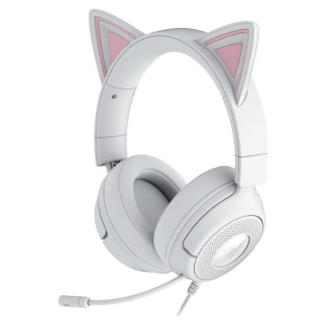 Razer Kraken Kitty V3 X biały