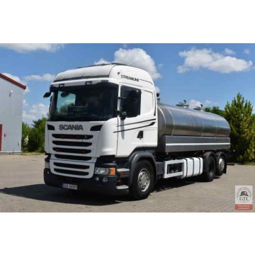 Scania  2015 diesel - Na sprzedaż za 244 586 zł - Kutno - zdjęcie 1