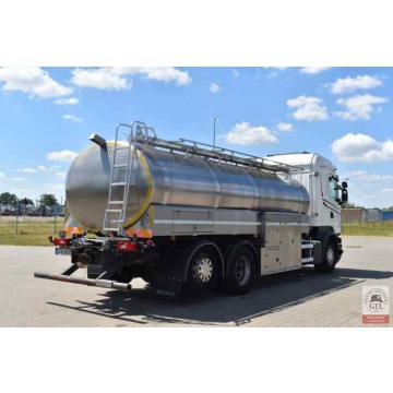 Scania  2015 diesel - Na sprzedaż za 244 586 zł - Kutno - zdjęcie 4