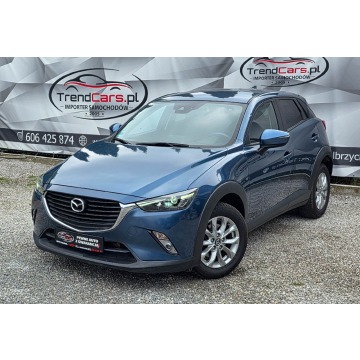 Mazda CX-3  Hatchback 2017,  2.0, automat - Na sprzedaż za 57 990 zł - Wałbrzych - zdjęcie 3