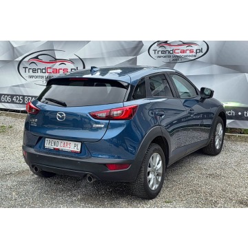 Mazda CX-3  Hatchback 2017,  2.0, automat - Na sprzedaż za 57 990 zł - Wałbrzych - zdjęcie 7
