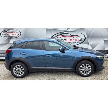 Mazda CX-3  Hatchback 2017,  2.0, automat - Na sprzedaż za 57 990 zł - Wałbrzych - zdjęcie 4