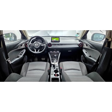 Mazda CX-3  Hatchback 2017,  2.0, automat - Na sprzedaż za 57 990 zł - Wałbrzych - zdjęcie 8