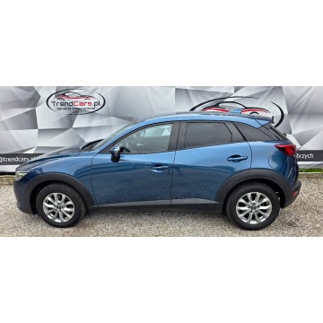 Mazda CX-3  Hatchback 2017,  2.0, automat - Na sprzedaż za 57 990 zł - Wałbrzych - zdjęcie 5