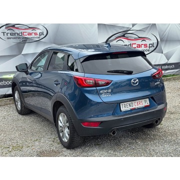 Mazda CX-3  Hatchback 2017,  2.0, automat - Na sprzedaż za 57 990 zł - Wałbrzych - zdjęcie 6
