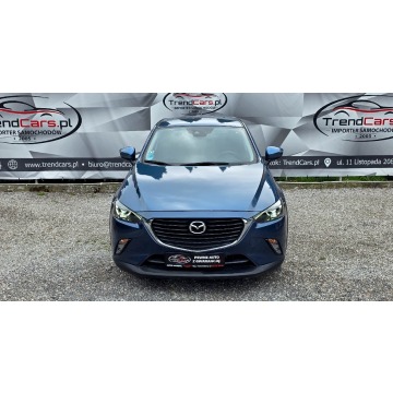 Mazda CX-3  Hatchback 2017,  2.0, automat - Na sprzedaż za 57 990 zł - Wałbrzych - zdjęcie 2